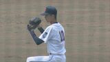 【高校野球大分大会】大分豊府が継投で三重総合に競り勝つ 1失点に封じ3回戦進出 | 大分のニュース|OBS NEWS|大分放送