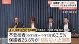 不登校者の63.5%が「ネット出席を知らない」オンライン学習が出席扱いとなる制度に「絵に描いた餅」の指摘も|TBS NEWS DIG