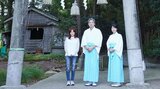 【相川七瀬】能登半島地震で被災の「須須神社」へ義援金約290万円を手渡し「遠くからでも出来ることを考えていきたい」|TBS NEWS DIG