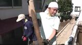 土石流で13軒が浸水被害　市の職員も加わり復旧作業続く（長野・上田市）|TBS NEWS DIG