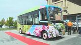 観光名所も移動が難しい本部町 観光周遊EVバスの無料運行を実証実験 | 沖縄のニュース|RBC 琉球放送