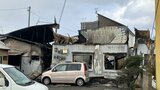 未明にアパートなど2棟全焼 1人死亡 青森県五所川原市 |TBS NEWS DIG