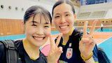 黒後愛、26歳のバースデーに五輪決定の知らせ「Wで本当にうれしいです」「充実した日々にしたい」【ネーションズリーグ】|TBS NEWS DIG