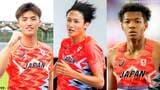 100m栁田大輝、200m鵜澤飛羽、110mH村竹ラシッド 日本の金メダルトリオ“大台”への手応えは【アジア選手権】|TBS NEWS DIG