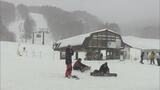 「とりあえず一安心」恵みの雪が降った!スキー場 福島・北塩原村|TBS NEWS DIG
