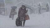 会津に大雪警報 19日朝にかけ交通障害など警戒呼びかけ(18日午後6時現在) | 福島のニュース│TUF