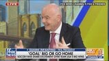サッカーW杯 トランプ大統領が優勝トロフィー授与へ|TBS NEWS DIG