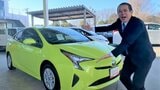 【 デンジャラス・ノッチ 】 大切な愛車「プリウス」の修理完了 「(妻の)佐藤友美さんも喜んでくれました」 友人経営の自動車修理工場で|TBS NEWS DIG