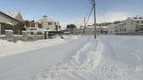 県内冬型の気圧配置 雪かきに追われる姿も 秋田新幹線運転見合わせなど大雪による交通障害に注意 岩手|TBS NEWS DIG