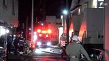 「住んでいるアパートから煙が出ている」焼けた部屋から1人の遺体 3人が病院に運ばれるー静岡・浜松市|TBS NEWS DIG