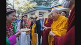 88歳のダライ・ラマ14世　長寿願う法要が行われる　後継者問題が焦点に|TBS NEWS DIG