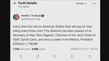 トランプ大統領 米兵殺害なら「何倍もの代償を支払う」イランに警告|TBS NEWS DIG