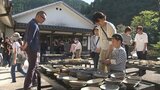 小鹿田焼の里で5年ぶりに民陶祭開催 | 大分のニュース|OBS NEWS|大分放送