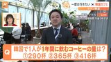 ホラン千秋さんが一度は行ってみたいカフェ!地元の若者や観光客が注目 韓国・ソウルのソンスドン 工場をリノベーションしたオシャレなカフェで極上のコーヒーを【すたすた中継】|TBS NEWS DIG