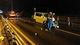 高齢女性が軽乗用車にはねられる 頭を強く打ち重体 山口・宇部|TBS NEWS DIG