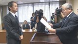 衆議院選挙 大分県内の小選挙区で当選した吉良州司氏・広瀬建氏・岩屋毅氏に証書を付与 | 大分のニュース|OBS NEWS|大分放送