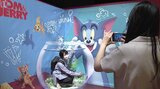 「トムとジェリー」企画展 “なりきり写真”撮れます~8月14日まで開催|TBS NEWS DIG