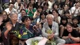 広島市での個展がフィナーレ 画家の石村嘉成さんの動物画の世界 あわせて4万3,000人が入場 | 岡山・香川のニュース | 天気 | RSK山陽放送