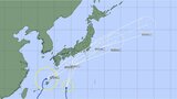 【台風情報】日本列島への影響はどうなる? ダブル台風は27日に関東直撃の可能性...台風7号、8号の進路予想 今後の全国の天気を画像で 気象庁|TBS NEWS DIG