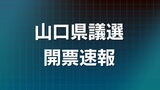 【山口県議選 速報】周防大島町選挙区で柳居氏＝自民・現＝当選|TBS NEWS DIG