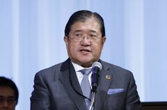 米関税政策の影響を懸念、予見性低く企業に不安生じる－貿易会会長| TBS CROSS DIG with Bloomberg