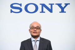 ソニーＧが半導体子会社のスピンオフ上場検討､金融に続き-関係者| TBS CROSS DIG with Bloomberg