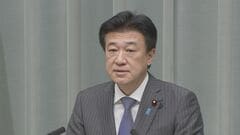 【速報】木原官房長官「中国に立場に相応しい責任を果たすよう働きかけていくこと確認」 日米首脳電話会談で| TBS CROSS DIG with Bloomberg