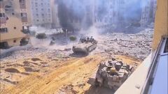 米世論調査　イスラエル軍事作戦「支持しない」過半数に| TBS CROSS DIG with Bloomberg