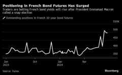 フランス市場からトレーダーが逃避－あらゆる資産に選挙リスク| TBS CROSS DIG with Bloomberg