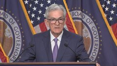 FRB議長「ディスインフレの道に戻った」　利下げ時期は示さず| TBS CROSS DIG with Bloomberg