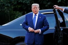 トランプ氏、ＮＡＴＯの国防費増額計画を称賛－「全面的に支持」| TBS CROSS DIG with Bloomberg