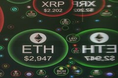 ドル連動テザー、暗号資産の構図塗り替える－かつての成長銘柄は失速| TBS CROSS DIG with Bloomberg