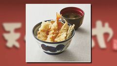 「てんや」が値上げ　コメの価格高騰が理由、ご飯おかわりサービスも終了へ| TBS CROSS DIG with Bloomberg