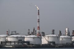 ブレント原油5.2%急落、ホルムズ再開で米・イランの合意近いとの報で| TBS CROSS DIG with Bloomberg