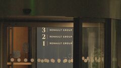 仏ルノー「あらゆる選択肢検討」 ホンダ・日産の経営統合協議受け| TBS CROSS DIG with Bloomberg