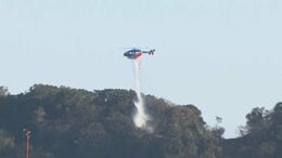 大分市佐賀関の大規模火災　６日目も鎮火に至らず　山林や離島に熱源残る　|　大分のニュース｜OBS NEWS｜大分放送