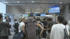 【速報】東海道新幹線が運転再開　およそ3時間ぶり　山陽新幹線も　JR浜松駅で線路内に人が立ち入り「のぞみ」と接触|TBS NEWS DIG