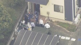 「母親が刺された」住宅で女性が刺され死亡 現場から男が徒歩で逃走 現在も逃走中 男は家族の知人か 群馬・太田市|TBS NEWS DIG