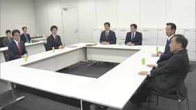 自公維の政調会長、予算案修正で合意 私立高校世帯に45万円、医療費4兆円削減を明記|TBS NEWS DIG