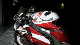 軽乗用車とバイクが衝突事故　バイクを運転していた20歳の男性が死亡【岡山】|TBS NEWS DIG