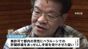 無許可臓器移植あっせん　男性患者は手術後に死亡　ほかにもベラルーシで移植し死亡した患者も|TBS NEWS DIG