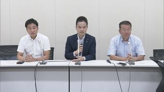 「改革の会」所属の3議員が自民党会派入りで調整　衆議院で与党過半数に達する見通し| TBS CROSS DIG with Bloomberg