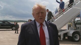 トランプ大統領　1億バレル以上の原油がホルムズ海峡を通過したと発表| TBS CROSS DIG with Bloomberg