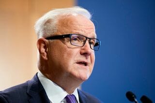 ECBレーン氏、インフレ率に過度な減速リスク－株価の調整に警戒を| TBS CROSS DIG with Bloomberg