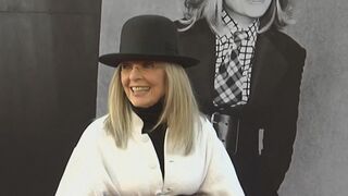 米アカデミー主演女優賞ダイアン・キートンさん死去 「ゴッドファーザー」や「アニー・ホール」に出演| TBS CROSS DIG with Bloomberg