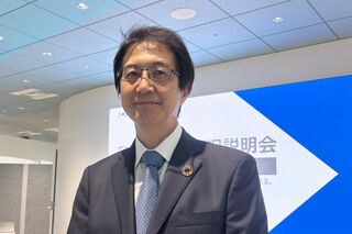 三井化学、石化分社化で「踏み込んだ検討」が必要－ナフサ共同調達も| TBS CROSS DIG with Bloomberg