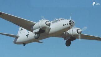 「見つかったら戦後最大のセンセーショナルかもしれない」不時着から80年 緑十字機はどこへ…海底に眠る“平和の象徴”撮影に挑む【戦後80年つなぐ、つながる】 | 静岡のニュース | SBSNEWS | 静岡放送