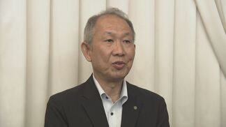 「存続・廃止の議論は終えたい」富山地鉄・新庄社長が全線存続明言 路線維持費の一部公費投入で負担軽減を期待 | 富山のニュース|天気・防災|チューリップテレビ