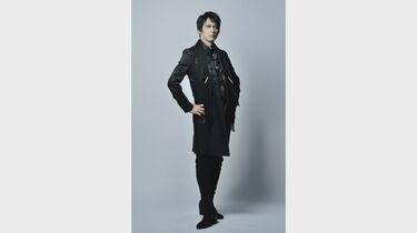 BUCK-TICK・ボーカル櫻井敦司さん 新型コロナウイルス感染を公表 4日