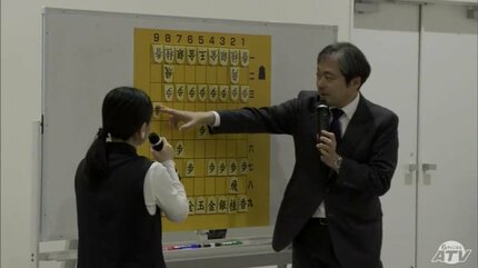第84期 将棋名人戦七番勝負“青森対局”を記念したイベントに多くの